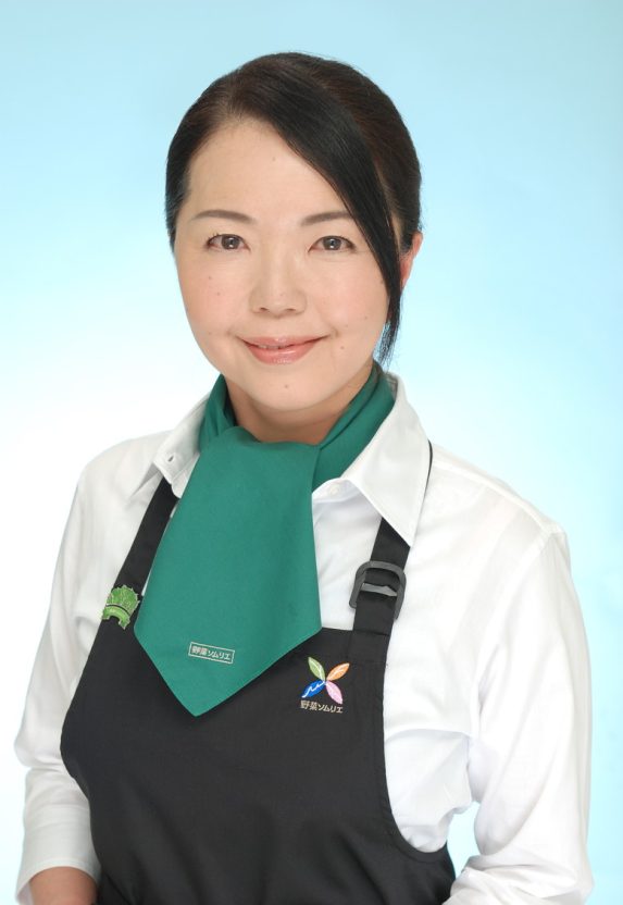 小熊恵子様　プロフィール写真